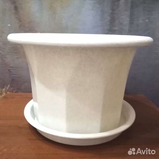 Цветочные горшки