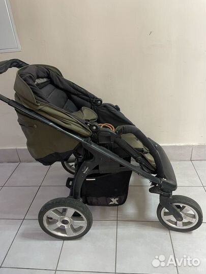 Прогулочная коляска бу x-lander