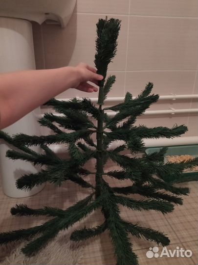 Елка искусственная