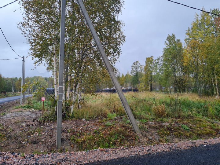 Участок 7 сот. (СНТ, ДНП)