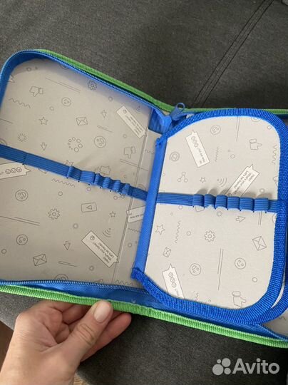 Пенал школьный