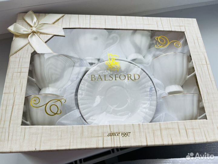 Кофейный сервиз