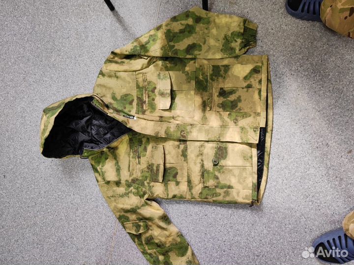 Костюм демисезонный горка