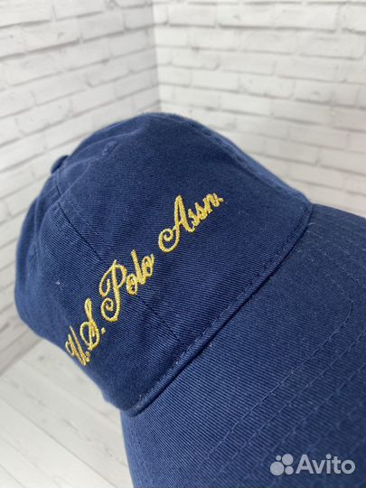 Бейсболка us polo assn оригинал
