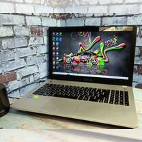 Легендарный Asus с сабом i7 12gb SSD+HDD gt840