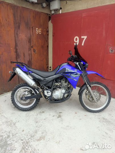 Продам Yamaha xt660r
