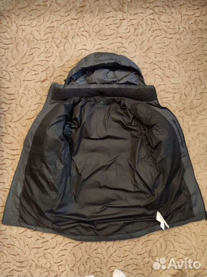 Мужская зимняя куртка