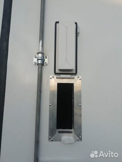 Продувочные люки (окна) изготовление и установка