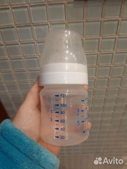 Philips avent бутылочка для кормления