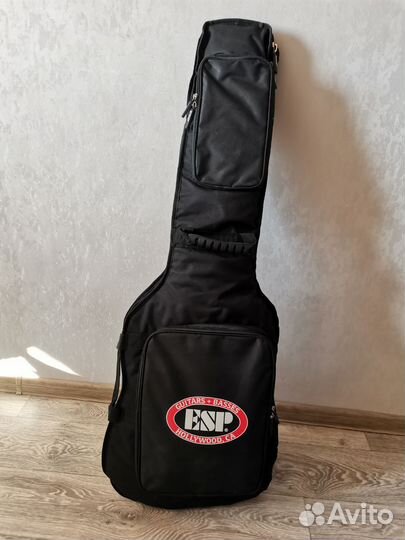 LTD EC black metal black satin