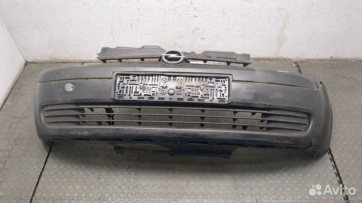 Бампер Opel Corsa C, 2002