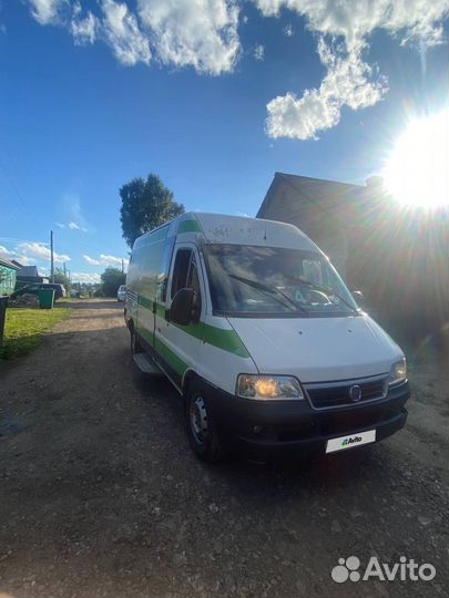 FIAT Ducato, 2009
