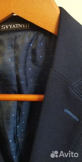 Школьный костюм Svyatnyh 164 - 42