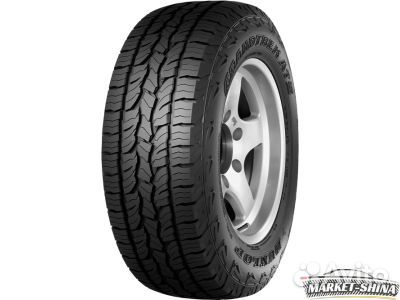 Dunlop Grandtrek AT5 235/75 R15 104S