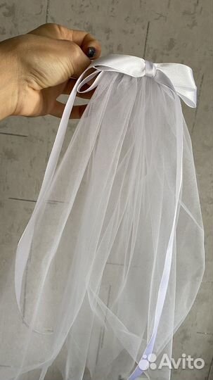 Фата для девичника