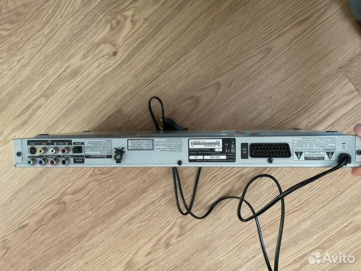 DVD-плеер Samsung DVD-P360K