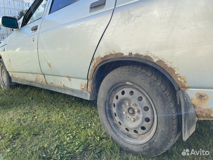 ВАЗ 2110, 2004