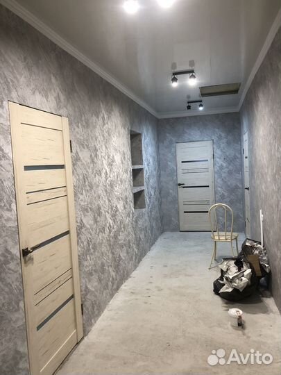 Отделочные работы