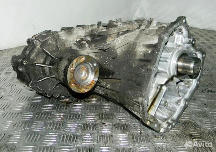 Раздаточная коробка suzuki grand vitara 2