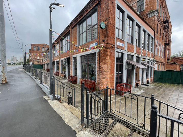 Под Шаурму и Чайхану 223 кв.м