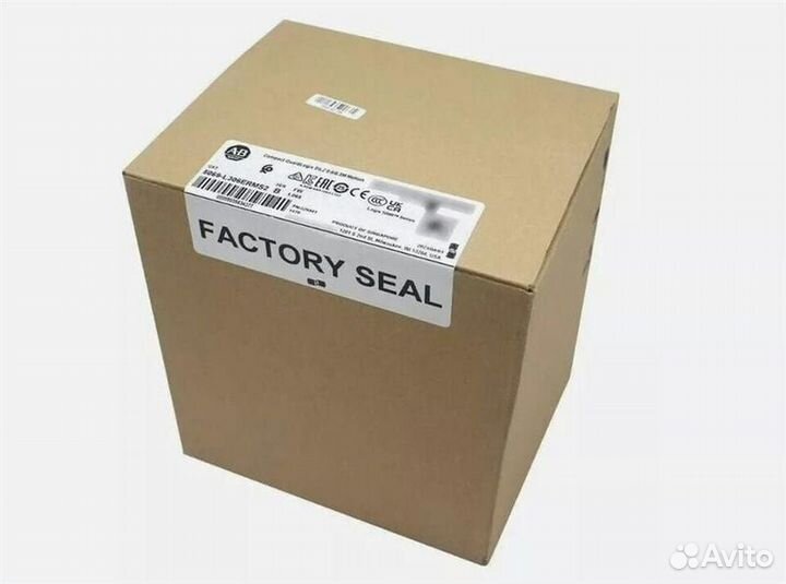 Allen-Bradley 5069-L306erms2