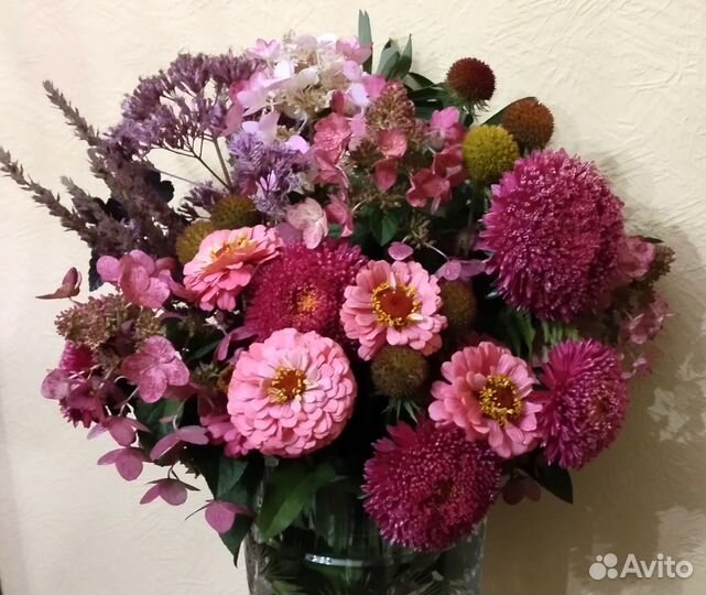 Цветочная композиция, букет