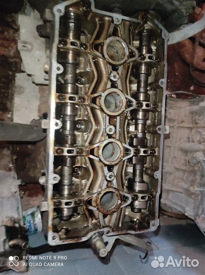 Двигатель Лада Веста 21129
