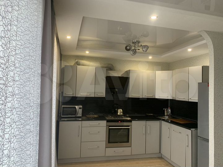 1-к. квартира, 36 м², 8/9 эт.