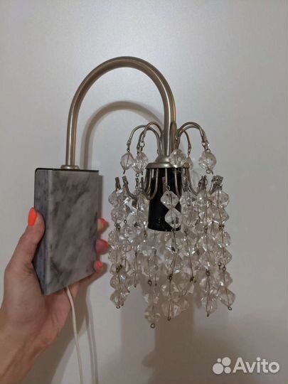 Настенный бра СССР