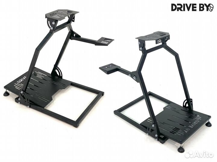 Стойка для игрового руля и симрейсинга +Shifter