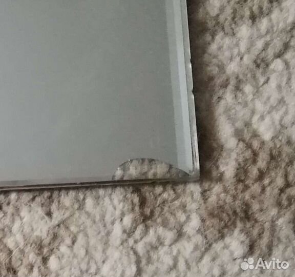 Зеркало 50*85см;фоторамка деревянная,пейзажи