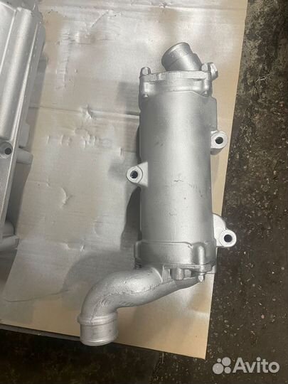 Теплообменник 7601-1013600-03 (маз)