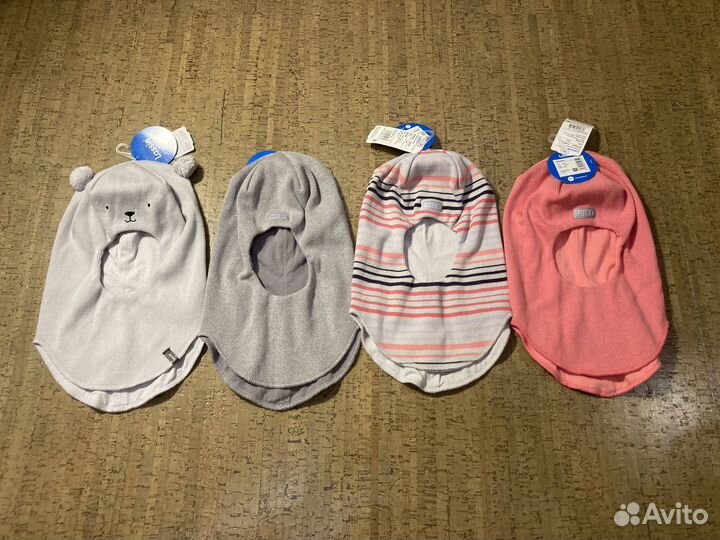 Новые шлемы на весну Lassie (Reima)