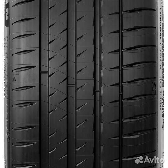 Michelin Pilot Sport 4 S 255/35 R19 92Y