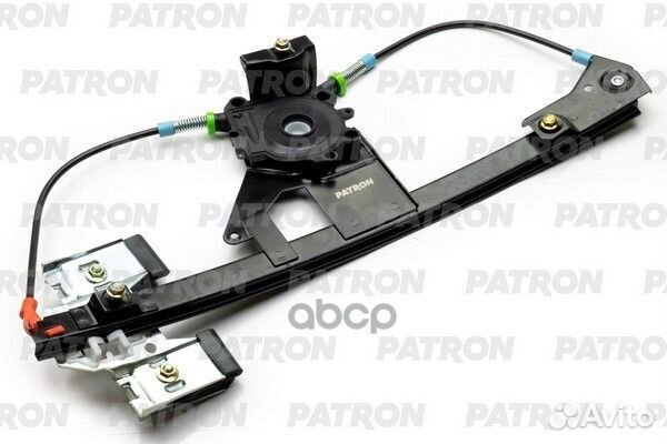 Стеклоподъемник (задний правый) VW: Golf III/Vento