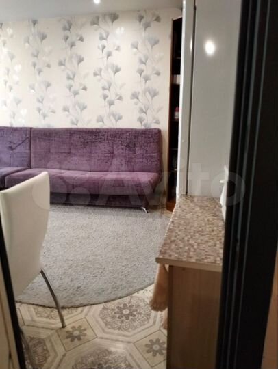 Комната 17 м² в 1-к., 4/9 эт.