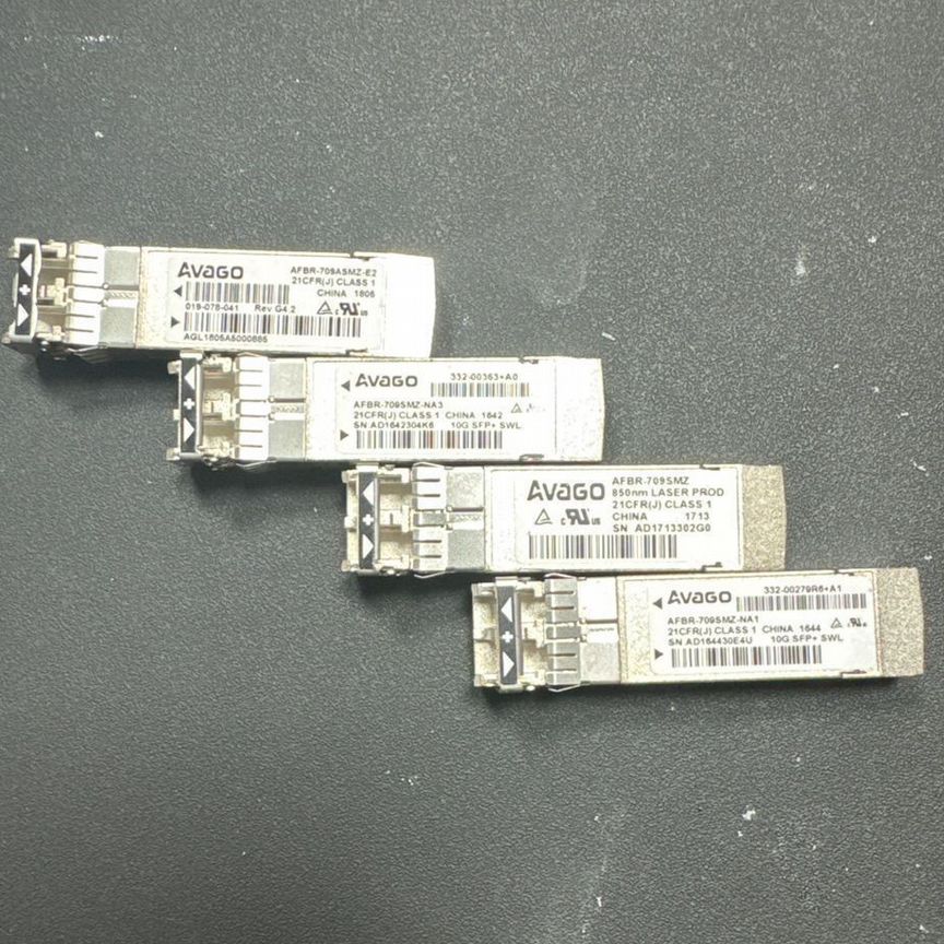 [AFBR-709SMZ] Трансиверы Avago Afbr-709asmz Afbr-709smz