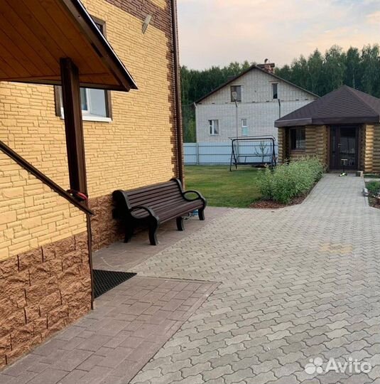 Парковый диван / скамья Классика 2 м