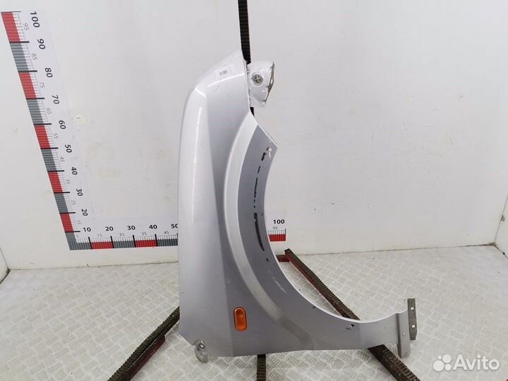 Крыло переднее правое для Ford Fusion 1420114