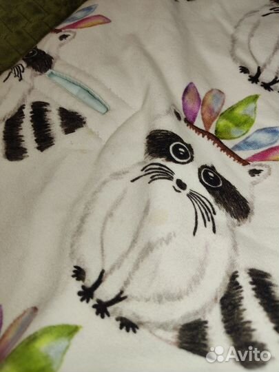 Конверт одеяло на выписку (прогулку)