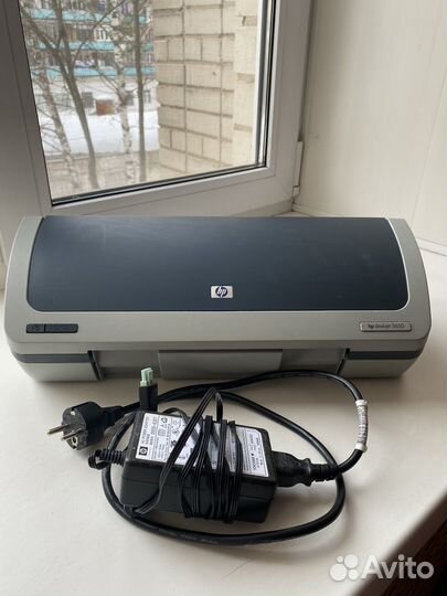 Принтер струйный hp deskjet 3650