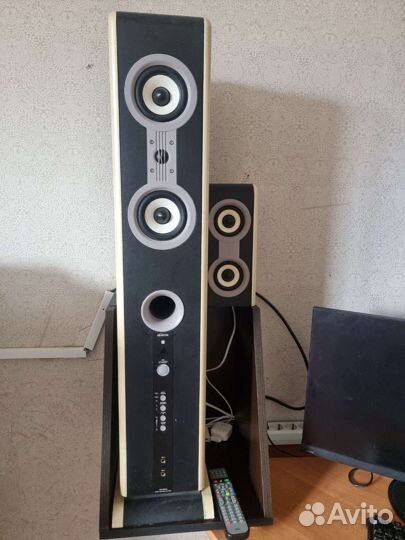 Напольная акустика TDE 500/5.0