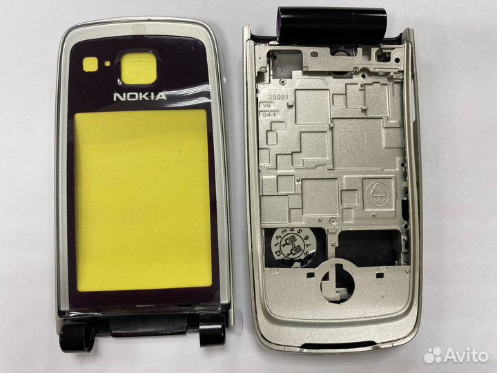 Корпус для телефона Nokia 6600f