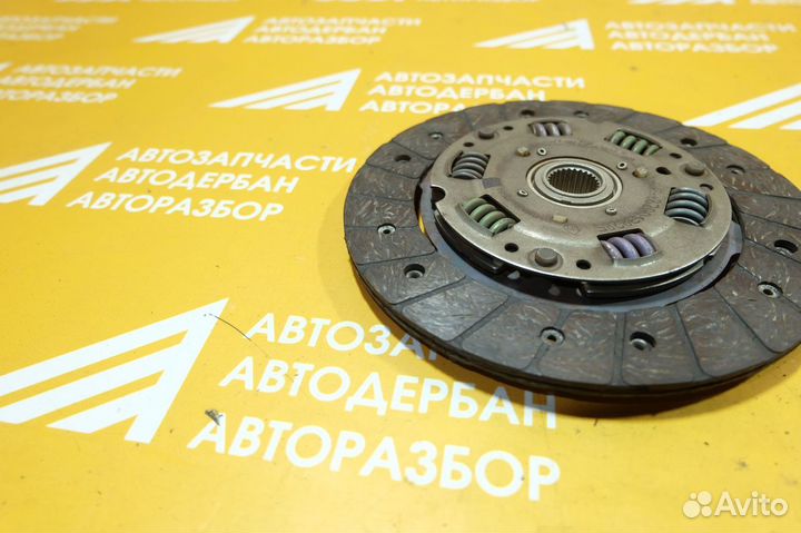 Сцепление комплект Renault Sandero 2 2014+