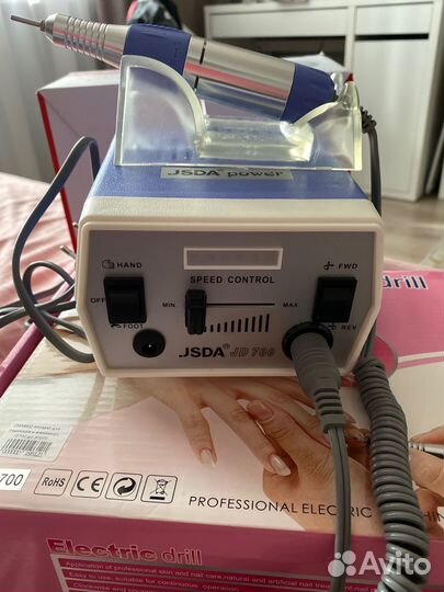 Аппарат для маникюра и педикюра