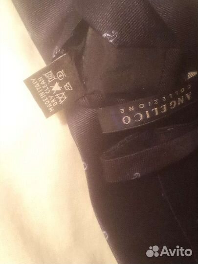 Галстук Италия