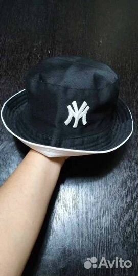 Панама унисекс двухсторонняя. 2 в 1й