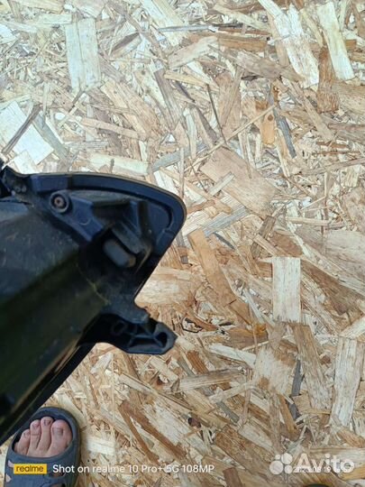 Фара передняч левая калина 2