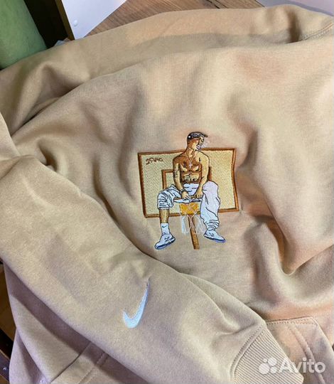 Машинная вышивка