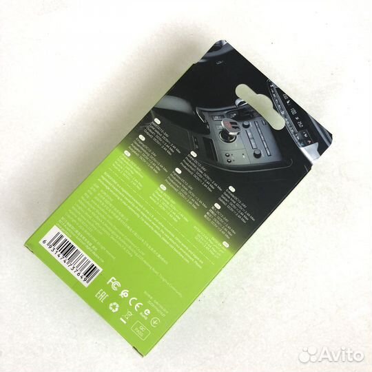 Автомобильное зарядное устройство BZ15